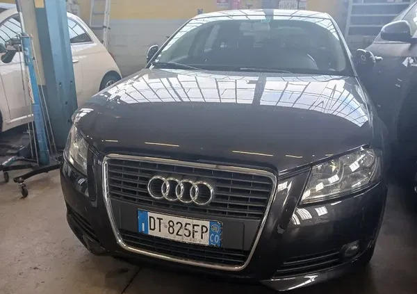 żabno Audi A3 cena 15900 przebieg: 112000, rok produkcji 2008 z Żabno